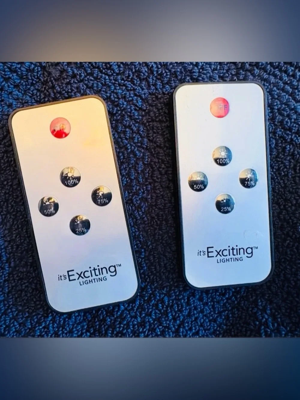 Exciting Lighting vibrant tiffany